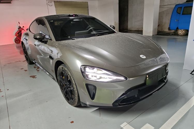 Used Xiaomi Auto SU7 2024 Four-Wheel-Drive Max Founder's Edition Exterior 1