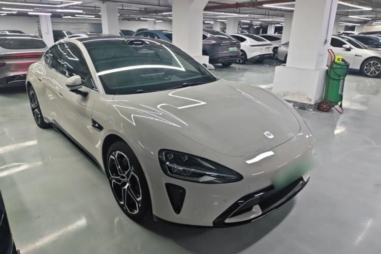 Used Xiaomi Auto SU7 2024 Four-Wheel Drive Ultra-Long Range Advanced Intelligent Driving Max Edition Exterior 1