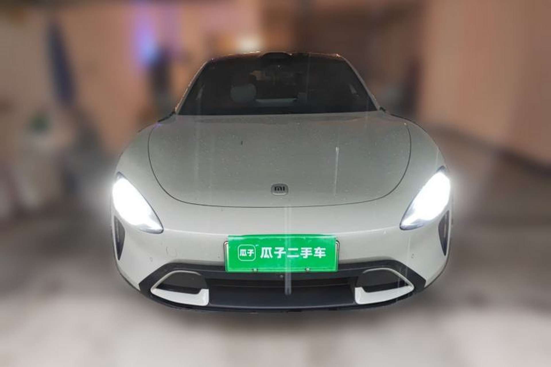 Used Xiaomi Auto SU7 2024 Four-Wheel Drive Ultra-Long Range Advanced Intelligent Driving Max Edition Exterior 1