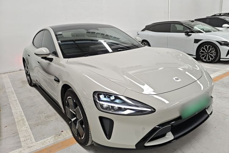 Used Xiaomi Auto SU7 2024 Rear-Drive Long-Range Intelligent Driving Version Exterior 1
