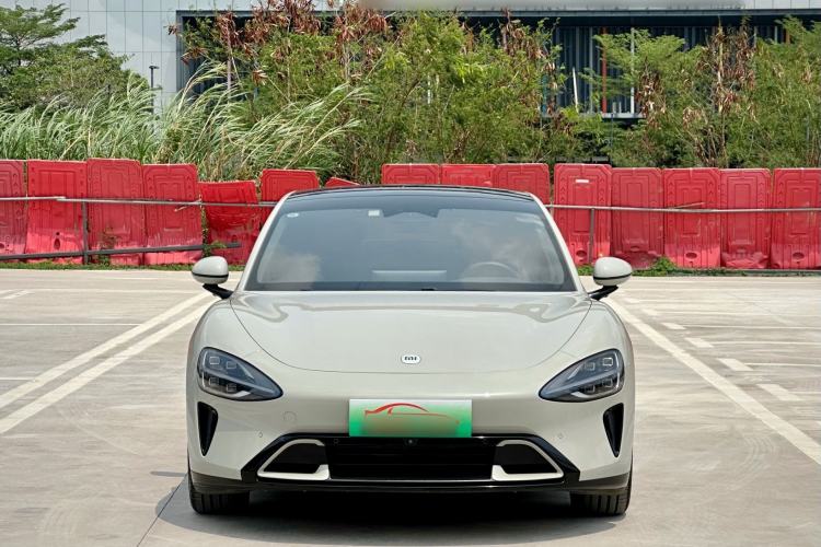 Used Xiaomi Auto SU7 2024 Rear-Drive Long-Range Intelligent Driving Version Exterior 1