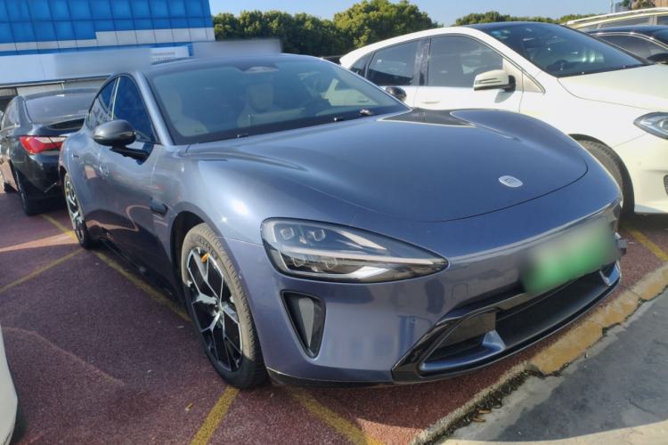 Used Xiaomi Auto SU7 2024 Rear-Drive Long-Range Intelligent Driving Version Exterior 1