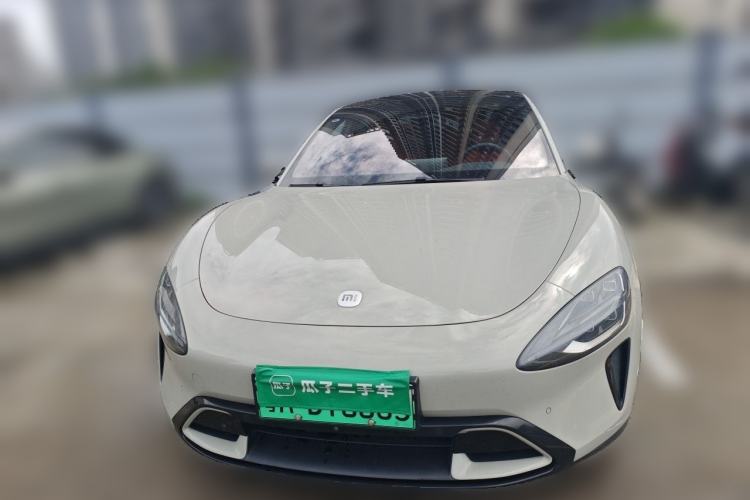 Used Xiaomi Auto SU7 2024 Rear-Drive Long-Range Intelligent Driving Version Exterior 1