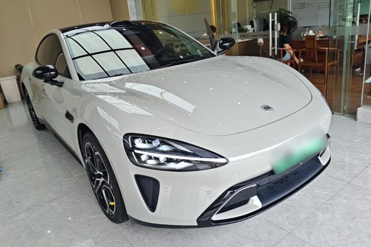 Used Xiaomi Auto SU7 2024 Four-Wheel Drive Ultra-Long Range Advanced Intelligent Driving Max Edition Exterior 1