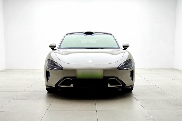 Used Xiaomi Auto SU7 2024 Rear-Drive Ultra-Long Range Advanced Pro-Level Intelligent Driving Version Exterior 1