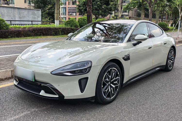 Used Xiaomi Auto SU7 2024 Rear-Drive Long-Range Intelligent Driving Version Exterior 1