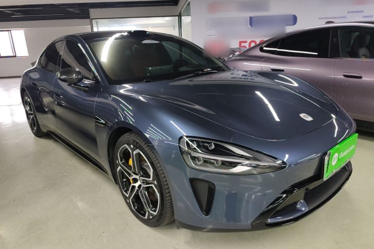 Used Xiaomi Auto SU7 2024 Four-Wheel-Drive Max Founder's Edition Exterior 1