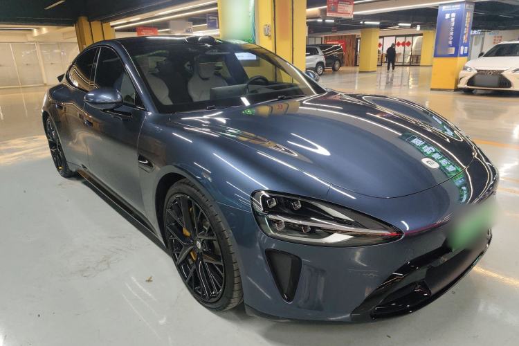 Used Xiaomi Auto SU7 2024 Four-Wheel Drive Ultra-Long Range Advanced Intelligent Driving Max Edition Exterior 1