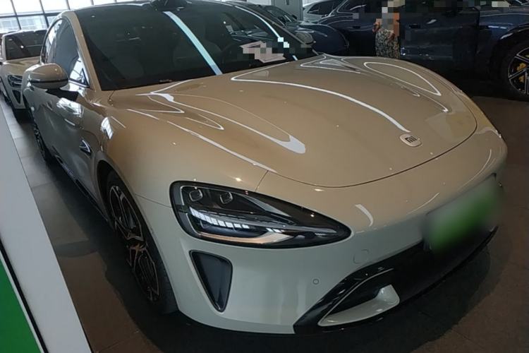 Used Xiaomi Auto SU7 2024 Four-Wheel Drive Ultra-Long Range Advanced Intelligent Driving Max Edition Exterior 1