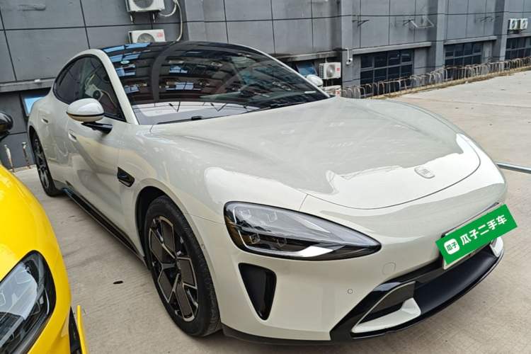 Used Xiaomi Auto SU7 2024 Rear-Drive Long-Range Intelligent Driving Version Exterior 1
