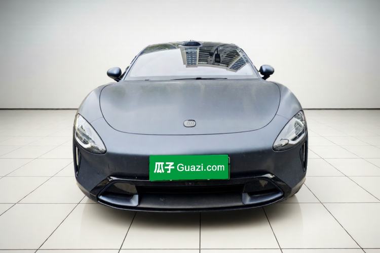 Used Xiaomi Auto SU7 2024 Four-Wheel Drive Ultra-Long Range Advanced Intelligent Driving Max Edition Exterior 1