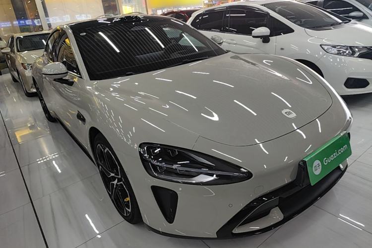Used Xiaomi Auto SU7 2024 Four-Wheel Drive Ultra-Long Range Advanced Intelligent Driving Max Edition Exterior 1