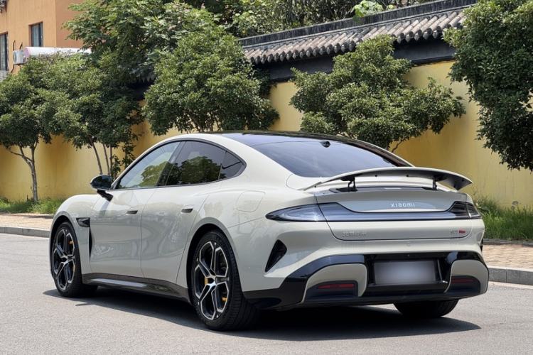 Used Xiaomi Auto SU7 2024 Four-Wheel Drive Ultra-Long Range Advanced Intelligent Driving Max Edition Exterior 1
