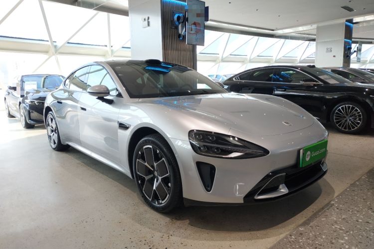 Used Xiaomi Auto SU7 2024 Four-Wheel Drive Ultra-Long Range Advanced Intelligent Driving Max Edition Exterior 1