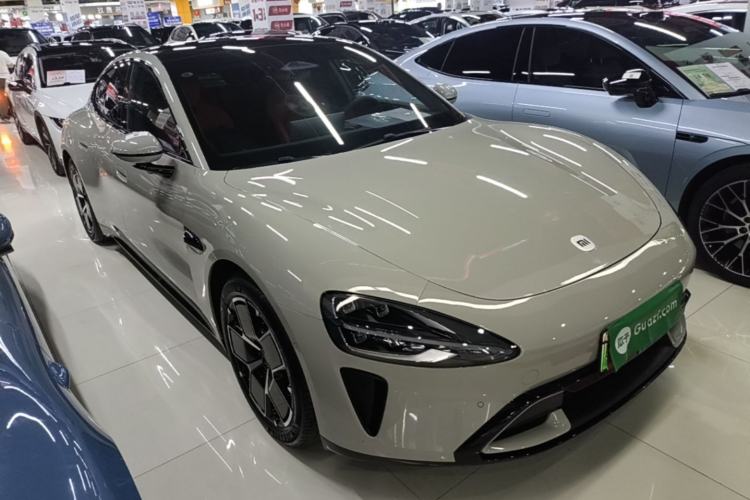 Used Xiaomi Auto SU7 2024 Rear-Drive Long-Range Intelligent Driving Version Exterior 1