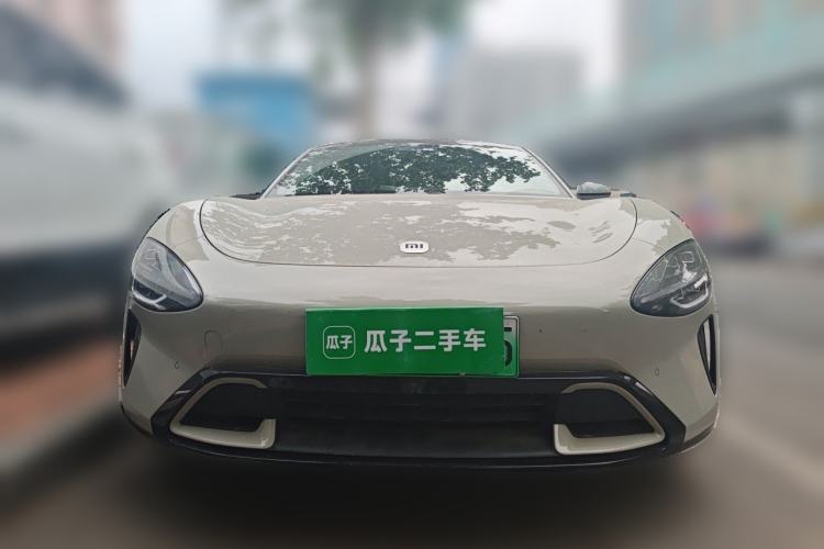Used Xiaomi Auto SU7 2024 Rear-Drive Long-Range Intelligent Driving Version Exterior 1
