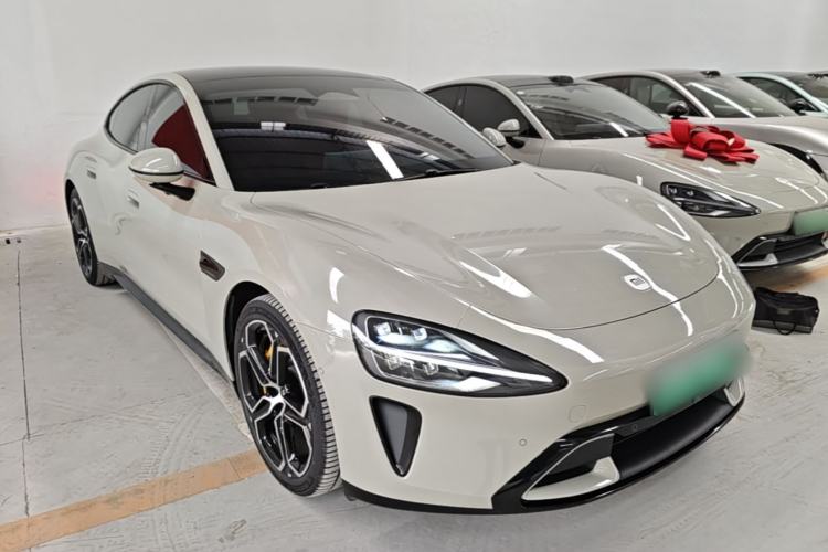 Used Xiaomi Auto SU7 2024 Rear-Drive Long-Range Intelligent Driving Version Exterior 1