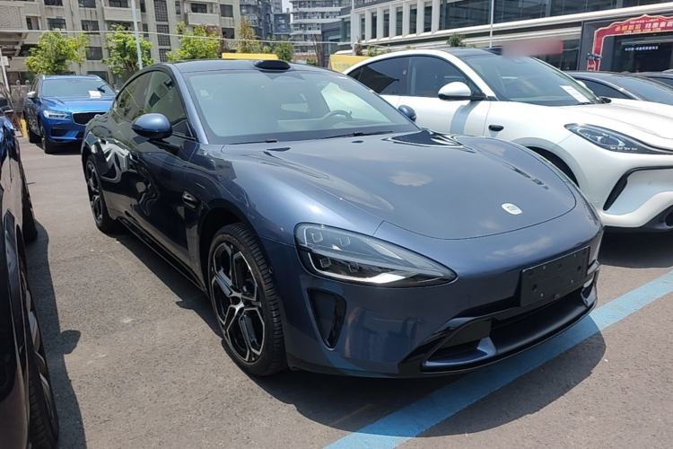 Used Xiaomi Auto SU7 2024 Four-Wheel Drive Ultra-Long Range Advanced Intelligent Driving Max Edition Exterior 1