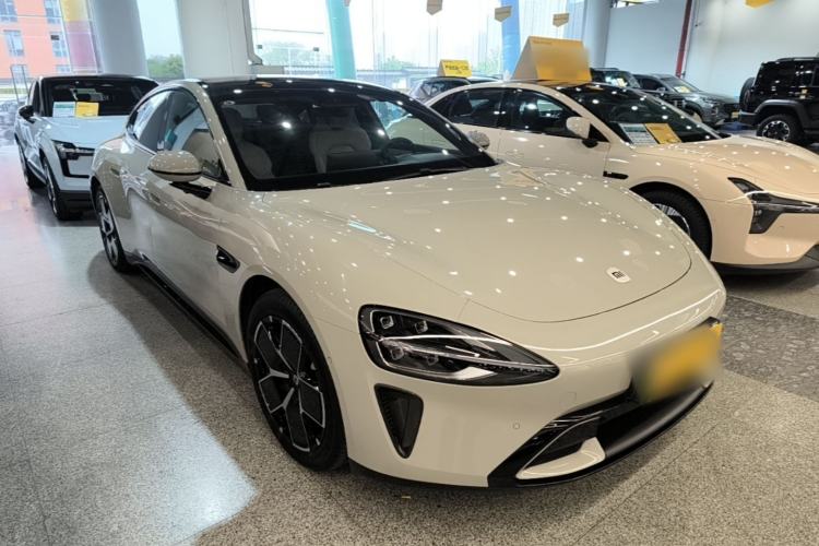 Used Xiaomi Auto SU7 2024 Rear-Drive Long-Range Intelligent Driving Version Exterior 1