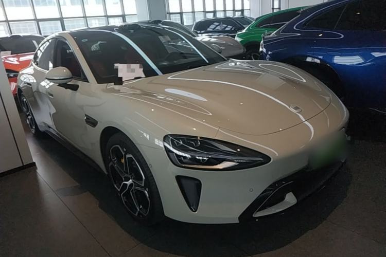 Used Xiaomi Auto SU7 2024 Rear-Drive Ultra-Long Range Advanced Pro-Level Intelligent Driving Version Exterior 1