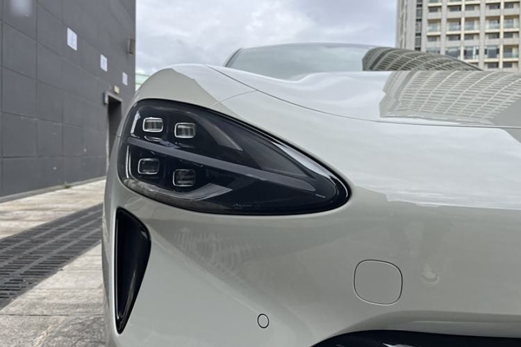 Used Xiaomi Auto SU7 2024 Rear-Drive Long-Range Intelligent Driving Version Exterior 1