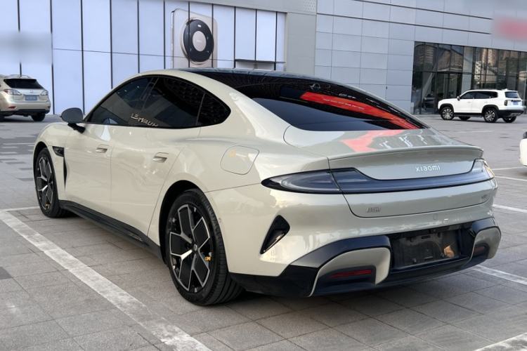 Used Xiaomi Auto SU7 2024 Rear-Drive Ultra-Long Range Advanced Pro-Level Intelligent Driving Version Exterior 1