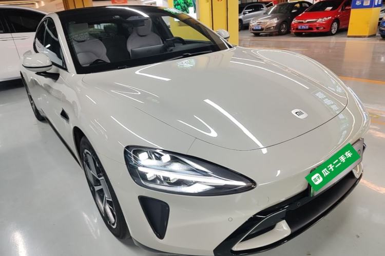 Used Xiaomi Auto SU7 2024 Rear-Drive Long-Range Intelligent Driving Version Exterior 1