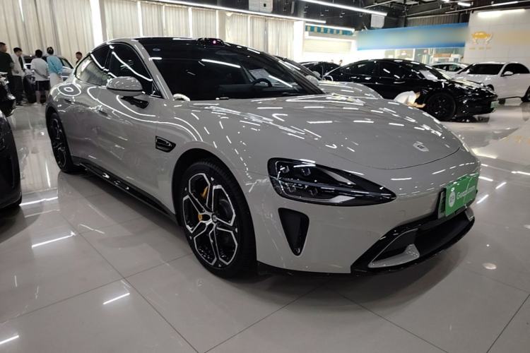 Used Xiaomi Auto SU7 2024 Rear-Drive Ultra-Long Range Advanced Pro-Level Intelligent Driving Version Exterior 1