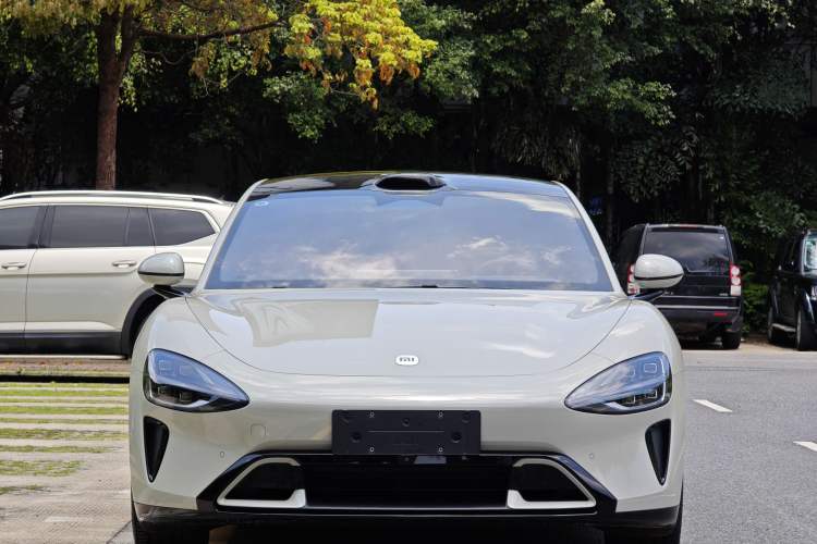 Used Xiaomi Auto SU7 2024 Four-Wheel Drive Ultra-Long Range Advanced Intelligent Driving Max Edition Exterior 1