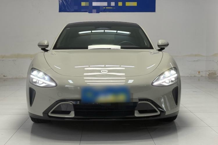 Used Xiaomi Auto SU7 2024 Rear-Drive Long-Range Intelligent Driving Version Exterior 1