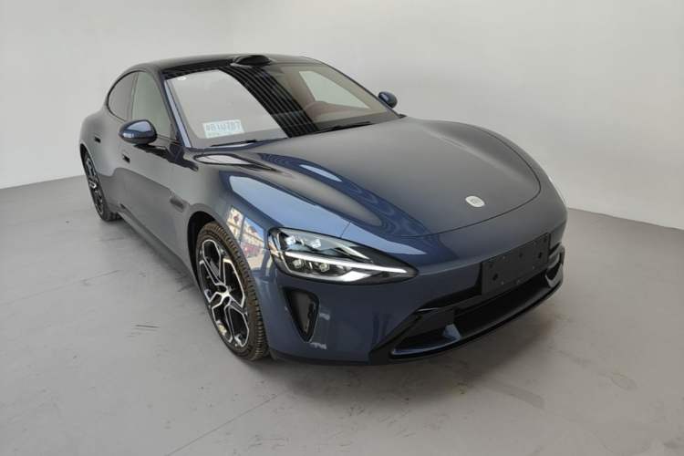 Used Xiaomi Auto SU7 2024 Rear-Drive Ultra-Long Range Advanced Pro-Level Intelligent Driving Version Exterior 1
