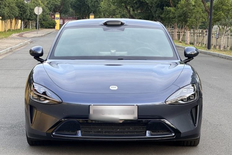 Used Xiaomi Auto SU7 2024 Four-Wheel Drive Ultra-Long Range Advanced Intelligent Driving Max Edition Exterior 1
