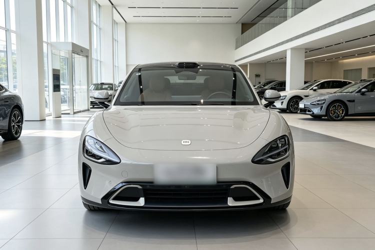 Used Xiaomi Auto SU7 2024 Rear-Drive Long-Range Intelligent Driving Version Exterior 1