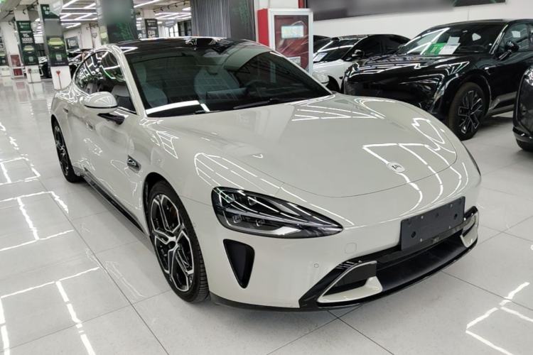 Used Xiaomi Auto SU7 2024 Four-Wheel Drive Ultra-Long Range Advanced Intelligent Driving Max Edition Exterior 1
