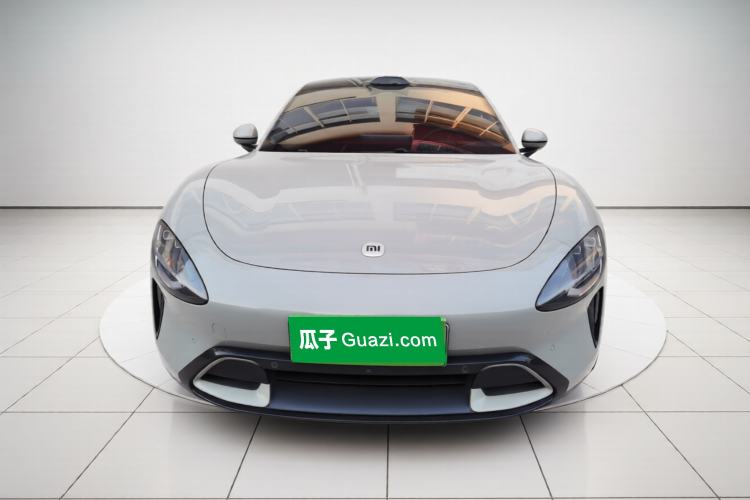 Used Xiaomi Auto SU7 2024 Rear-Drive Ultra-Long Range Advanced Pro-Level Intelligent Driving Version Exterior 1