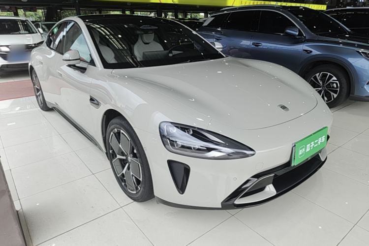 Used Xiaomi Auto SU7 2024 Rear-Drive Long-Range Intelligent Driving Version Exterior 1