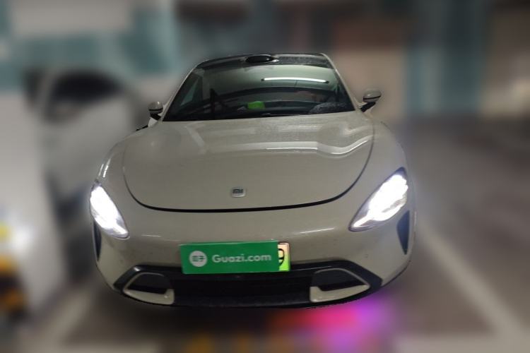 Used Xiaomi Auto SU7 2024 Four-Wheel-Drive Max Founder's Edition Exterior 1