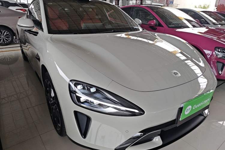 Used Xiaomi Auto SU7 2024 Four-Wheel Drive Ultra-Long Range Advanced Intelligent Driving Max Edition Exterior 1