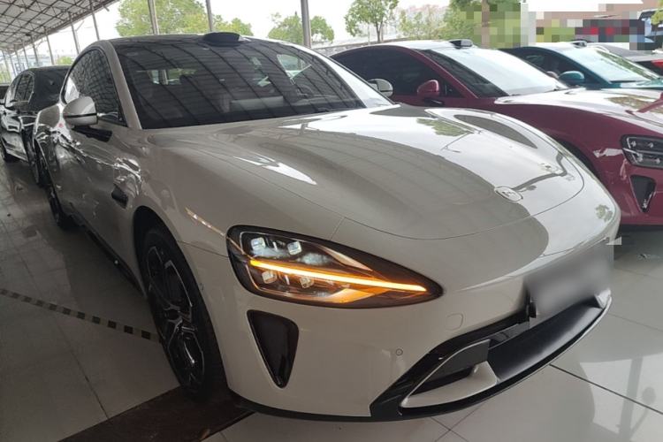 Used Xiaomi Auto SU7 2024 Four-Wheel Drive Ultra-Long Range Advanced Intelligent Driving Max Edition Exterior 1