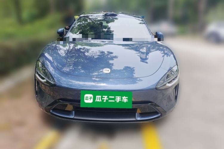 Used Xiaomi Auto SU7 2024 Four-Wheel Drive Ultra-Long Range Advanced Intelligent Driving Max Edition Exterior 1