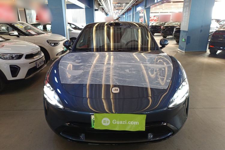 Used Xiaomi Auto SU7 2024 Rear-Drive Ultra-Long Range Advanced Pro-Level Intelligent Driving Version Exterior 1