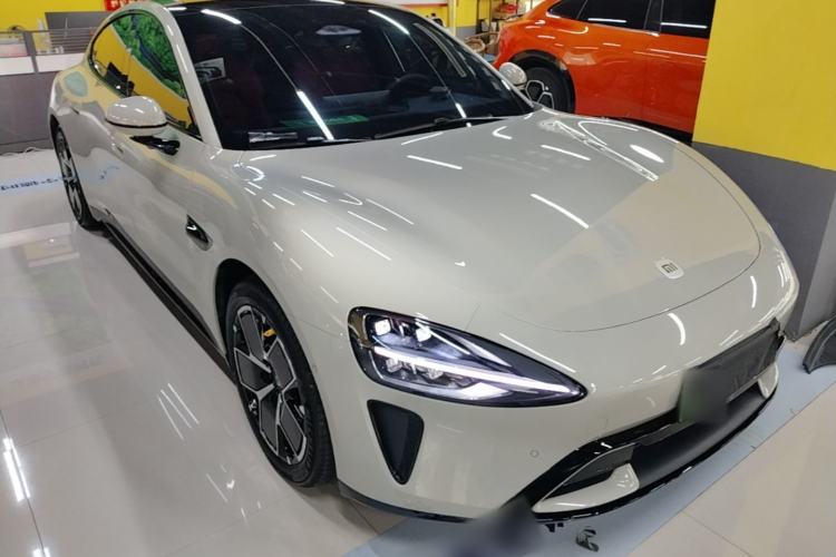 Used Xiaomi Auto SU7 2024 Rear-Drive Long-Range Intelligent Driving Version Exterior 1