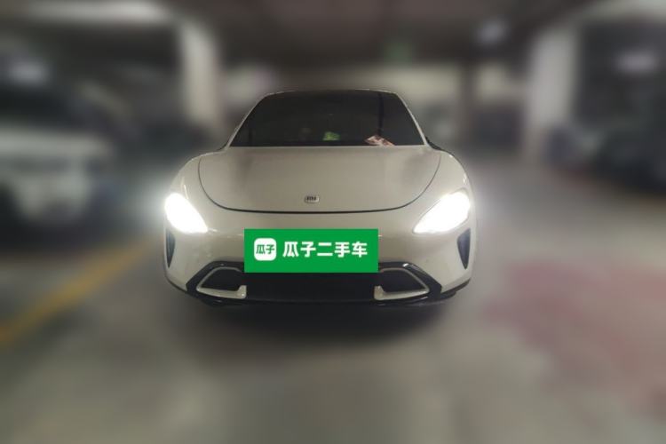 Used Xiaomi Auto SU7 2024 Rear-Drive Long-Range Intelligent Driving Version Exterior 1