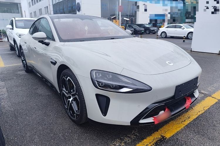 Used Xiaomi Auto SU7 2024 Rear-Drive Long-Range Intelligent Driving Version Exterior 1