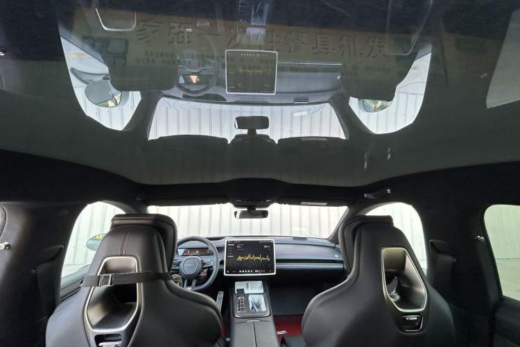 Used Xiaomi Auto SU7 2024 Four-Wheel-Drive Max Founder's Edition Exterior 10