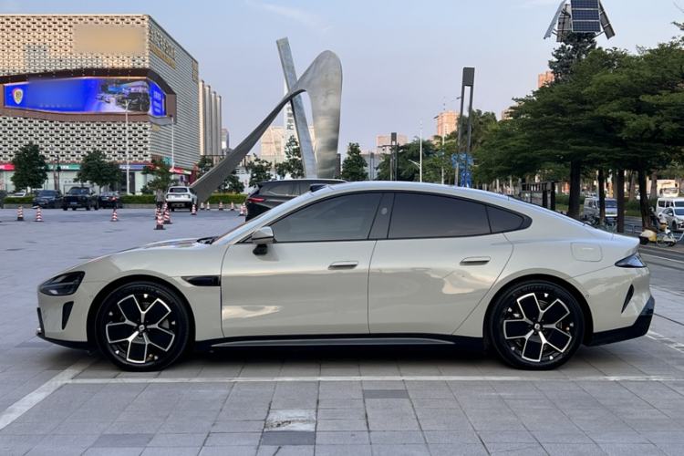 Used Xiaomi Auto SU7 2024 Rear-Drive Ultra-Long Range Advanced Pro-Level Intelligent Driving Version Exterior 10