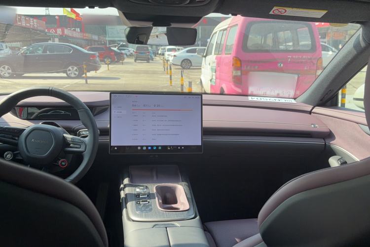 Used Xiaomi Auto SU7 2024 Rear-Drive Long-Range Intelligent Driving Version Exterior 10
