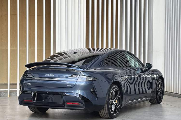 Used Xiaomi Auto SU7 2024 Rear-Drive Ultra-Long Range Advanced Pro-Level Intelligent Driving Version Exterior 10