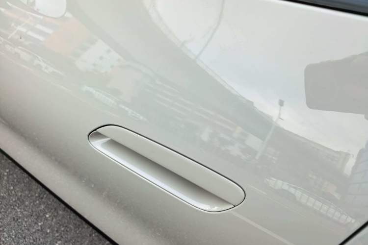 Used Xiaomi Auto SU7 2024 Rear-Drive Long-Range Intelligent Driving Version Exterior 11