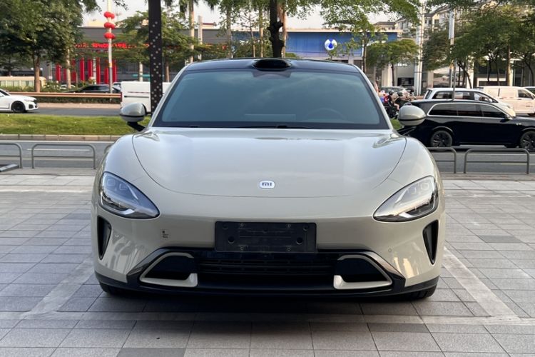 Used Xiaomi Auto SU7 2024 Rear-Drive Ultra-Long Range Advanced Pro-Level Intelligent Driving Version Exterior 11